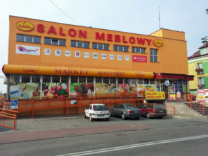 Salon Meblowy w Sokółce